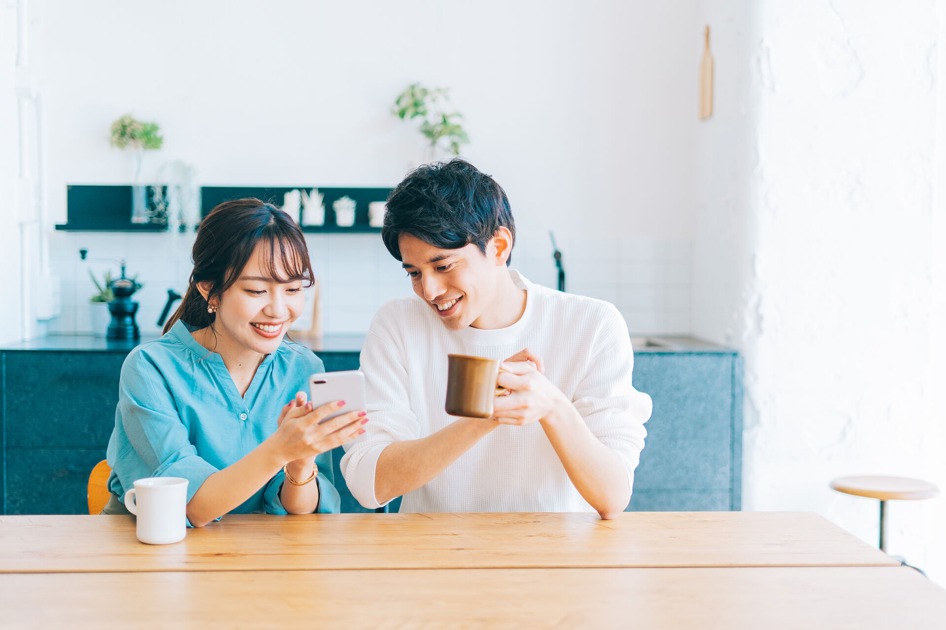恋愛・婚活・人間関係のカウンセリング｜東京・オンライン│ShiawaseLab TOKYO（しあわせらぼ東京）で継続セッション後のイメージ