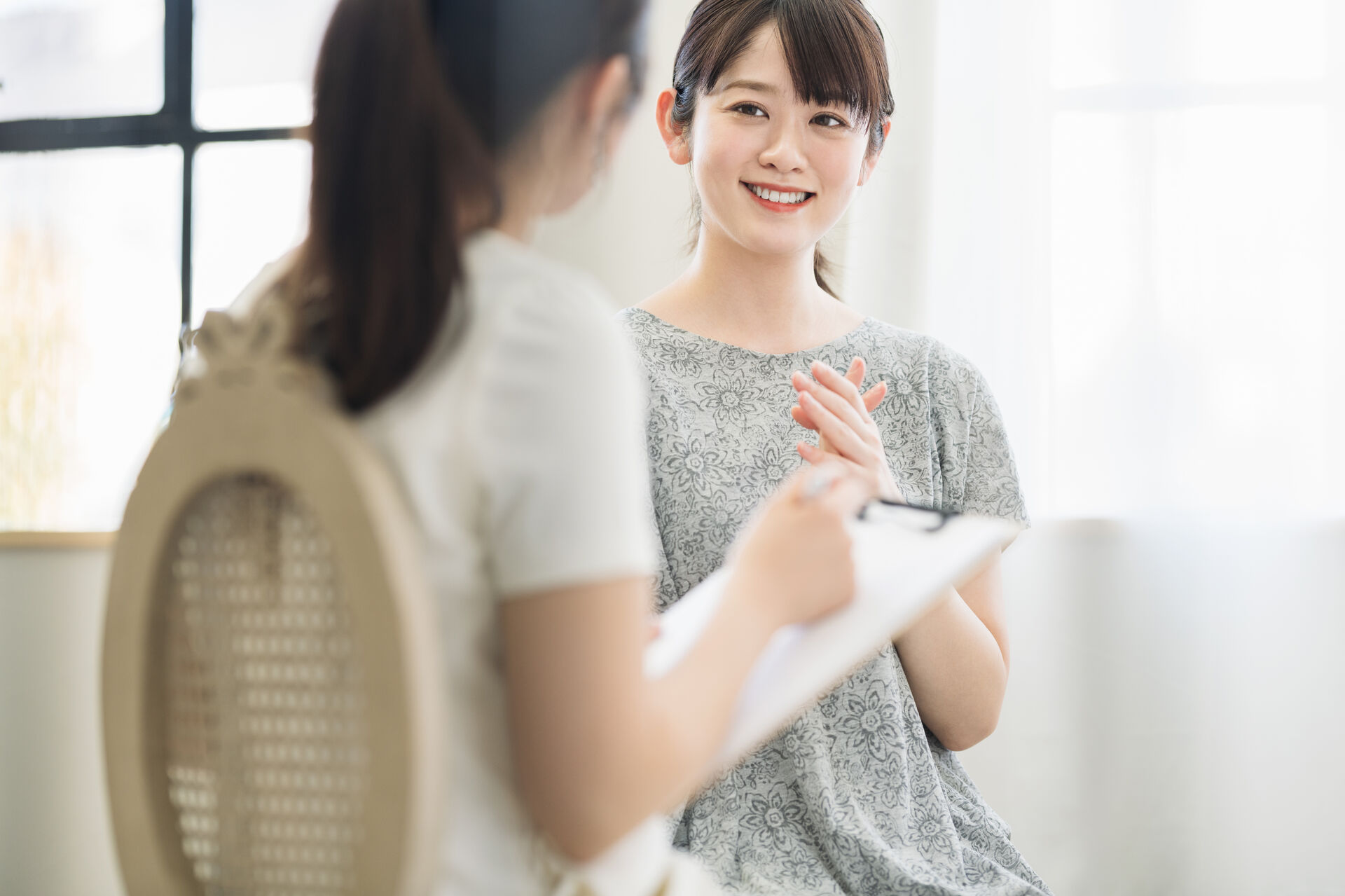shiawaselabtokyo（しあわせラボ東京）初回ガイダンス・心ほどけるセッション・恋愛結婚カウンセリングイメージ